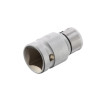 Перехідник квадрат 1/2хшестигранник 10 мм, CrV Intertool ET-1108