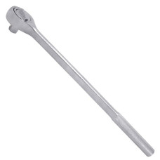 Handle with ratchet mechanism 3/4, 200 mm. CRV Intertool ET-7004
