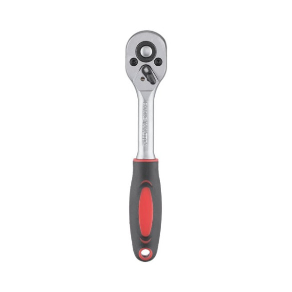 Handle with a 24-tooth 1/4