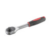 Handle with a 24-tooth 1/4
