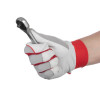 Handle with a 24-tooth 1/4