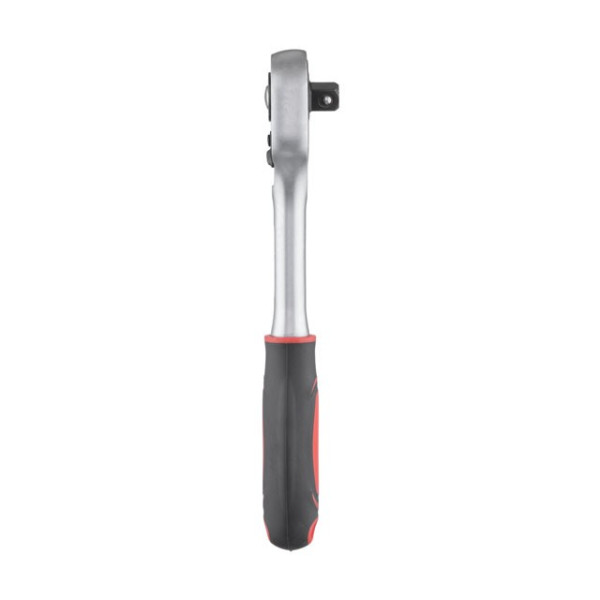 Handle with a 24-tooth 3/8'' ratchet mechanism. CRV Intertool HT-2105
