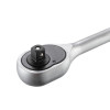 Handle with a 24-tooth 3/8'' ratchet mechanism. CRV Intertool HT-2105