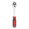 Ratchet handle with 45 teeth 1/2'' (Prof) CrV Intertool HT-2119