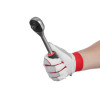 Ratchet handle with 45 teeth 1/2'' (Prof) CrV Intertool HT-2119