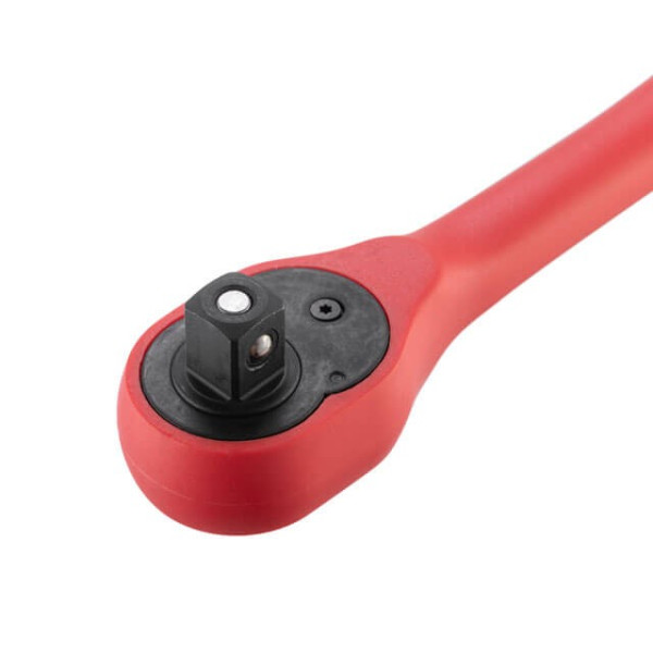 72-tooth ratchet handle 1/2 CrV (Professional) Intertool HT-2113