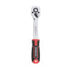 Ratchet handle with 72 teeth 3/8, Cr-V STORM Intertool ET-8002