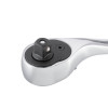 Ratchet handle with 72 teeth 3/8, Cr-V STORM Intertool ET-8002