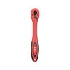 Intertool HT-2112 72 tooth 3/8 CrV ratchet handle (professional)