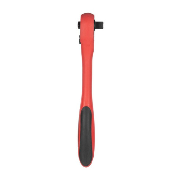 Intertool HT-2112 72 tooth 3/8 CrV ratchet handle (professional)