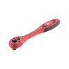 Intertool HT-2112 72 tooth 3/8 CrV ratchet handle (professional)