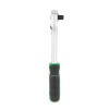 Ratchet handle with 72 teeth 1/2, Cr-V. Intertool HT-2126