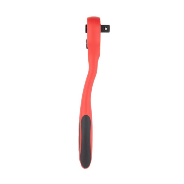 72 Teeth Ratchet Handle 1/2 Curved CrV (Professional) Intertool HT-2109