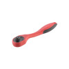 72 Teeth Ratchet Handle 1/4 Curved CrV (Professional) Intertool HT-2107