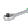 72 teeth 3/8 ratchet handle, Cr-V Intertool HT-2125