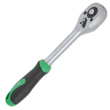 72 teeth 3/8 ratchet handle, Cr-V Intertool HT-2125