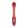 Intertool HT-2108 72 Tooth Ratchet Handle 3/8 Curved CrV (Professional)