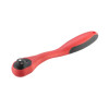 Intertool HT-2108 72 Tooth Ratchet Handle 3/8 Curved CrV (Professional)
