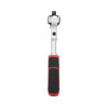 Handle with ratchet mechanism, 72 teeth 1/4, Cr-V STORM Intertool ET-8007