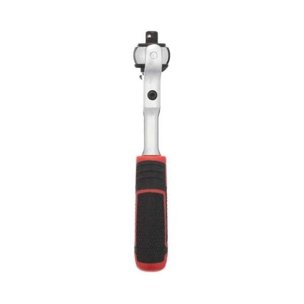 Handle with ratchet mechanism, 72 teeth 1/4, Cr-V STORM Intertool ET-8007