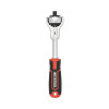 Handle with a ratchet mechanism, 72 teeth 3/8, Cr-V STORM Intertool ET-8008
