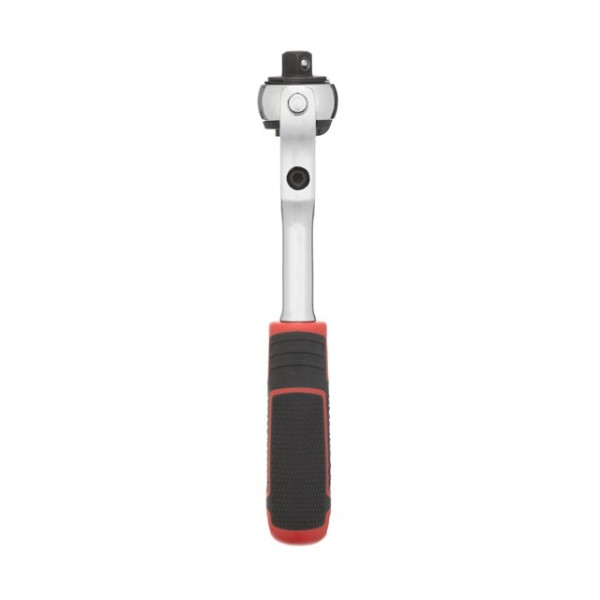 Handle with a ratchet mechanism, 72 teeth 3/8, Cr-V STORM Intertool ET-8008