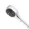 Handle with ratchet mechanism telescopic, 72 teeth 1/4, Cr-V STORM Intertool ET-8004