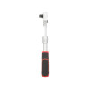 Handle with ratchet mechanism telescopic, 72 teeth 1/4, Cr-V STORM Intertool ET-8004