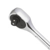 Handle with ratchet mechanism telescopic, 72 teeth 3/8, Cr-V STORM Intertool ET-8005