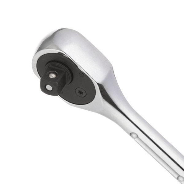 Handle with ratchet mechanism telescopic, 72 teeth 3/8, Cr-V STORM Intertool ET-8005