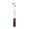 Handle with ratchet mechanism telescopic, 72 teeth 3/8, Cr-V STORM Intertool ET-8005