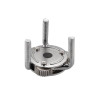 Знімач масляного фільтра краб Intertool HT-7201