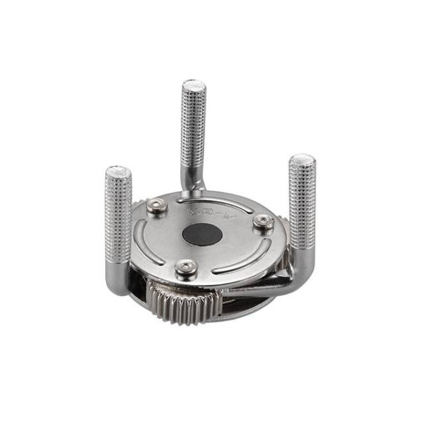 Знімач масляного фільтра краб Intertool HT-7201