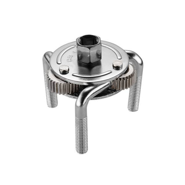 Знімач масляного фільтра краб Intertool HT-7201