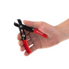 Cutters for electronics Intertool HT-7025