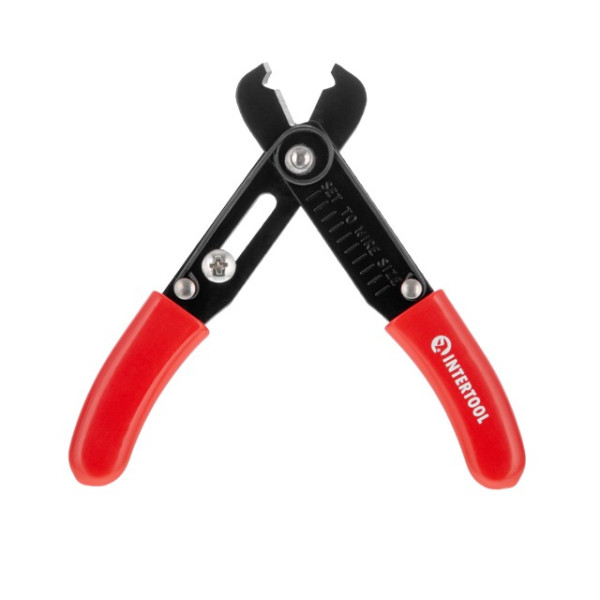 Cutters for electronics Intertool HT-7025