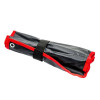 Set of pliers (4 pcs) for removing and installing locking rings 180 mm, 40CrV, phosphated, polished. Intertool HT-7015