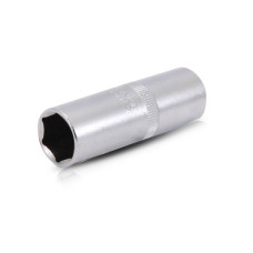 Spark plug wrench 1/2 16 mm x 65 mm Cr-V Intertool ET-0006
