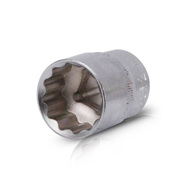 Головка 12 гранна 1/2 24 мм Intertool ET-0224