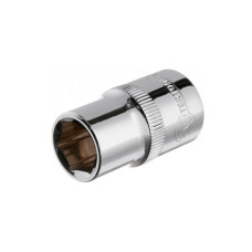 Головка шестигранна 1/2 13 мм x 38 мм CrV Intertool ET-0013