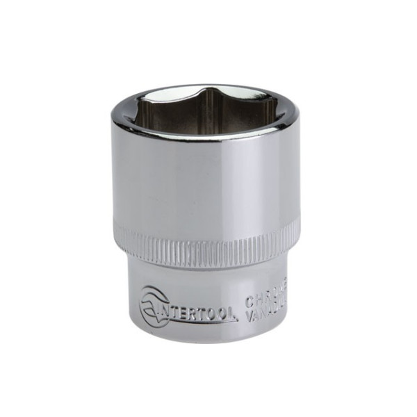 Hex head 1/2 27 mm x 42 mm CrV Intertool ET-0027