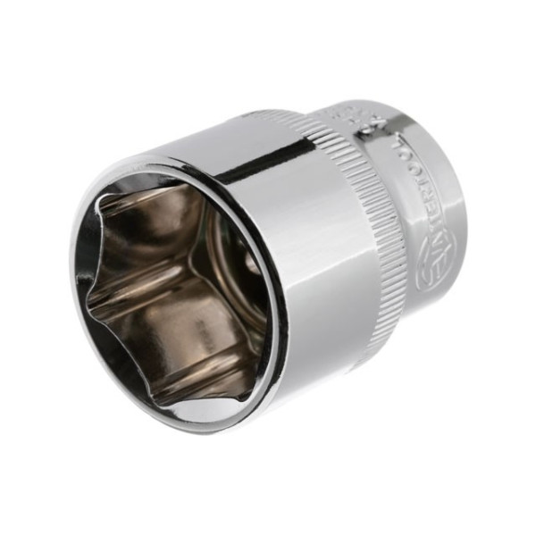 Hex head 1/2 27 mm x 42 mm CrV Intertool ET-0027