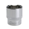 Головка шестигранна 1/2 30 мм x 44 мм CrV Intertool ET-0030