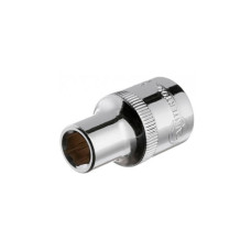 Головка шестигранна 1/2 9 мм x 38 мм CrV Intertool ET-0009