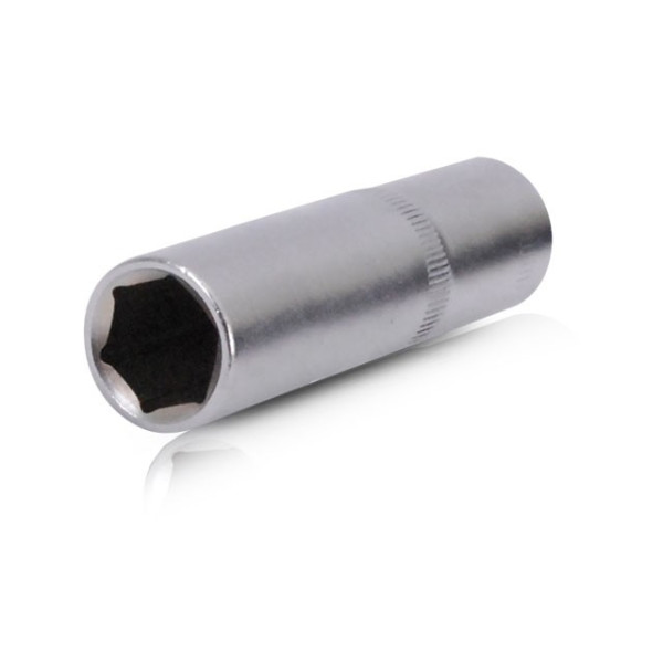 Hex head elongated 1/2 15 mm x 78 mm CrV Intertool ET-0115
