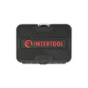 Bit set HEX 1/2 4-17, 100 mm, S2, STORM Intertool ET-8406
