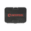 Bit set HEX 1/2 4-17, 55 mm, S2, STORM Intertool ET-8405