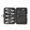 Bit set TORX 1/2 T20-T60, 100 mm, S2, STORM Intertool ET-8401