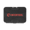 Bit set TORX 1/2 T20-T60, 100 mm, S2, STORM Intertool ET-8401