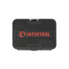 Bit set TORX 1/2 T20-T60, 55 mm, S2, STORM Intertool ET-8400